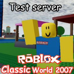 RCW 2007 TEST SERVER