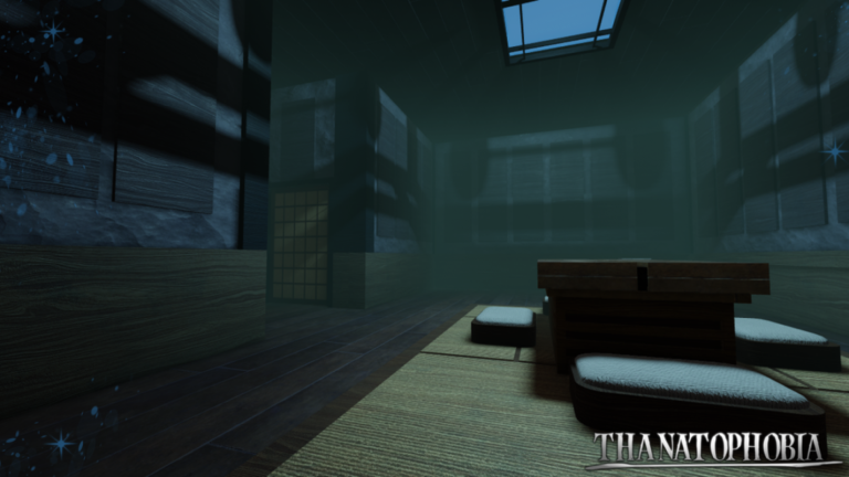 Thanatophobia [FINALE AREA 1 + 2] screenshot 2