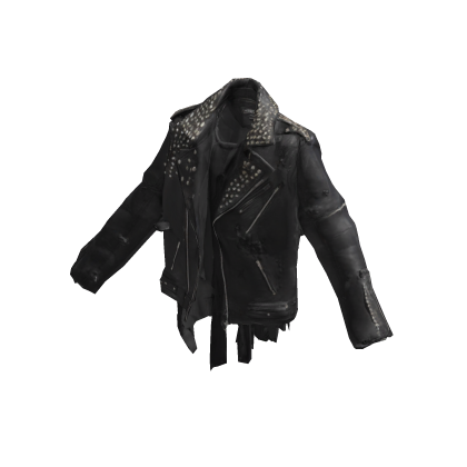 Wastelander Leather Jacket [PBR]