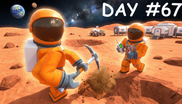 Dig Into Planet! ⛏️ 