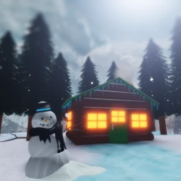 Snow Place icon