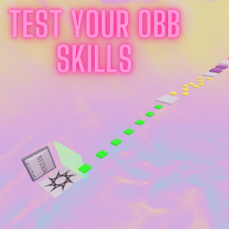 *NEW*TEST YOUR SPEED IN MODIFIED ROBLOX OBB KIT