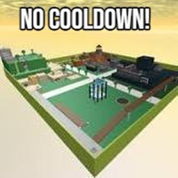 turbo crossroads (no cooldown)
