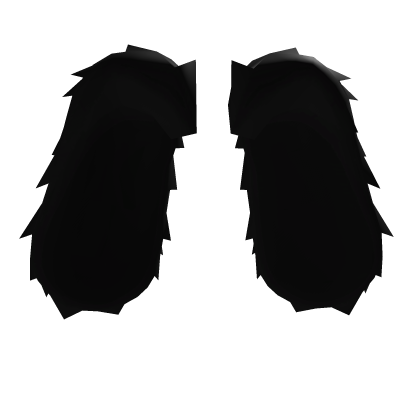 Bunny Ears Easter Black Roblox item