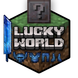 [BUG FIXES] Lucky World (NETHERITE LUCKYBLOCKS)