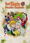 Los 7 pecados: aventura por britania