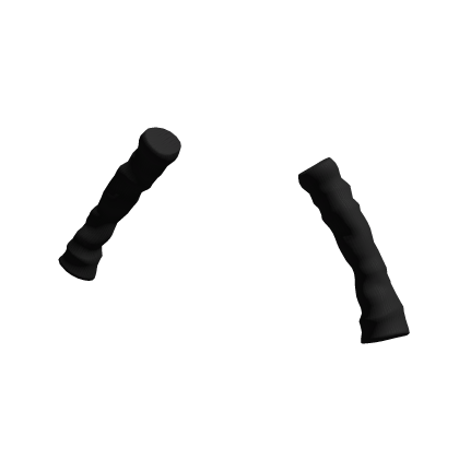 Arm Warmers Black thumbnail