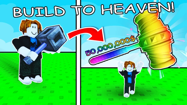 Build To Heaven!