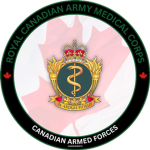 |CAF| Royal Canadian Army Medical Corps