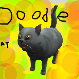 Doodle cat [✏️]