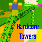 😱Hardcore Towers😱
