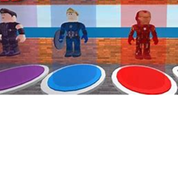 Random Superhero Tycoon
