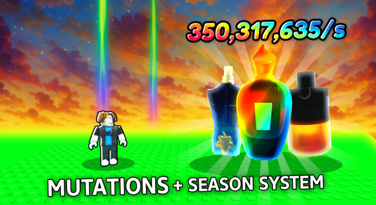 [UPD✨]  Steal a Fragrance screenshot 2