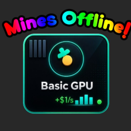 [UPD] Idle Crypto Mine