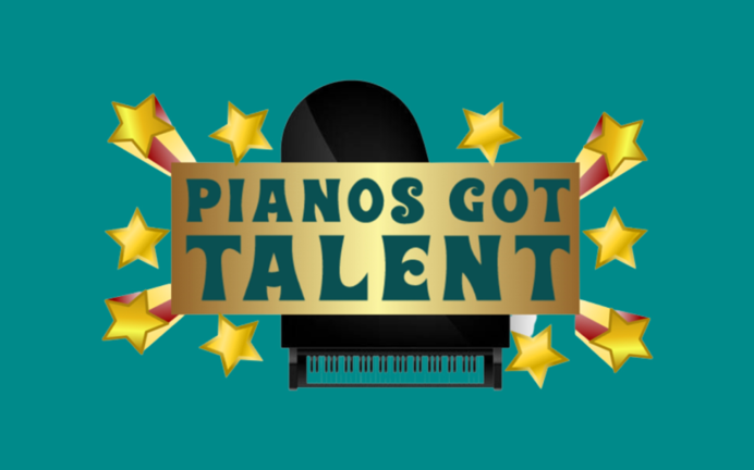 [PIANO UPDATE] Piano's Got Talent screenshot 1