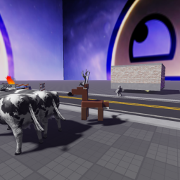 random game