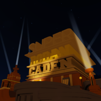 Super Godzilla Caden's Logo
