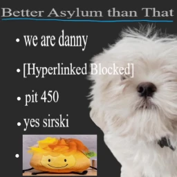 better asylum than that (REVAMP) ft. GIZMO & M.E.C icon