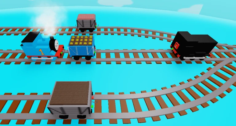 Calling All Engines Game Play On Roblox NoFilter