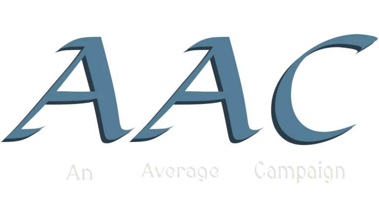 An Average Campaign [Alpha v0.3]