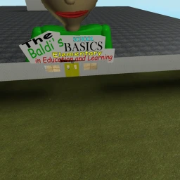baldis basics icon