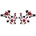 Subspace Tripmine Wings
