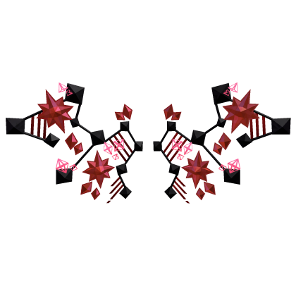 Subspace Tripmine Wings