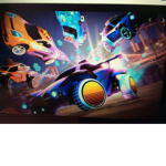 Rocket league God