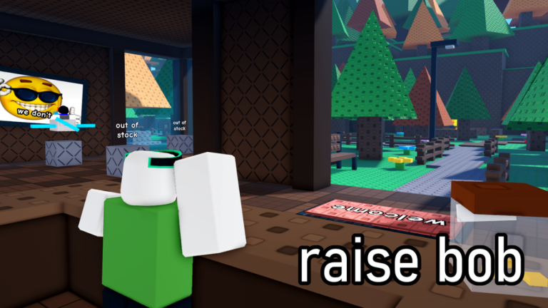 raise bob [alpha] screenshot 3