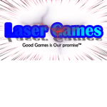 Laser Beam Games!