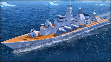 🌊 Navy Tycoon [TUNDRA]