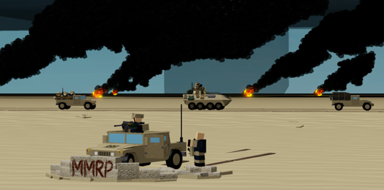 MMRP Testing Place  screenshot 1