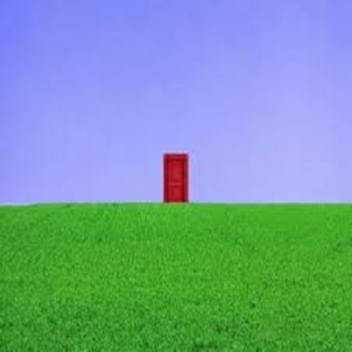 Backrooms but low budget 