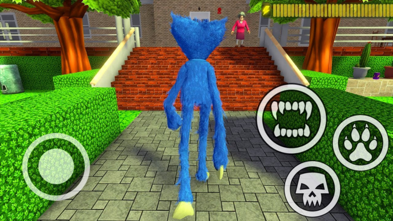 Haunted House Team Escape (Haunted Teamwork Obby) screenshot 2