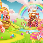 The Candyland!