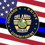 | OPD | Orlando Police Department |