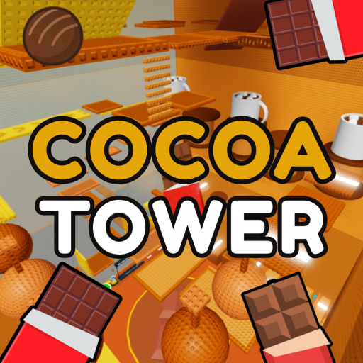 [🍫] Cocoa Tower!