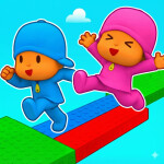 Pocoyo [2 Player Obby]