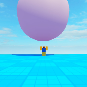 Every time you donate... A ball spawns