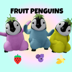 FRU1T PENGUINS