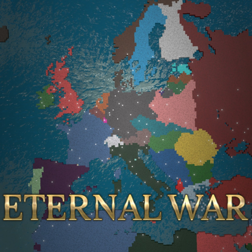 Eternal War official Roblox game thumbnail