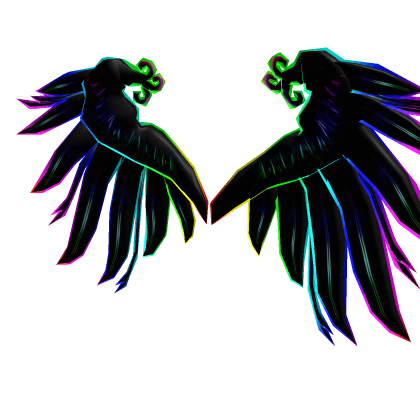 Finalized Wings