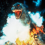 Godzilla king of the monsters fan club/group