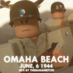 Omaha Beach June, 6 1944