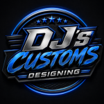DJ's Customs Designing.