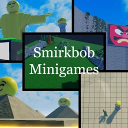 Smirkbob Minigames icon