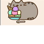a FAT CAT EATS ALOT SO YEAH