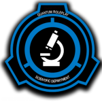[SCP:F] Scientific Department .