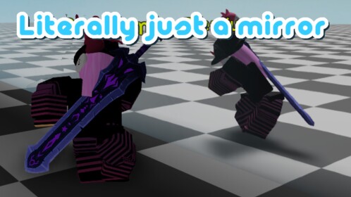 Less Graphically Intense Mirror