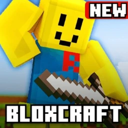 Bloxcraft 🔨 icon